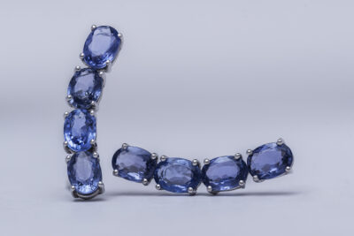 Alternative view of Earcuff Safira
