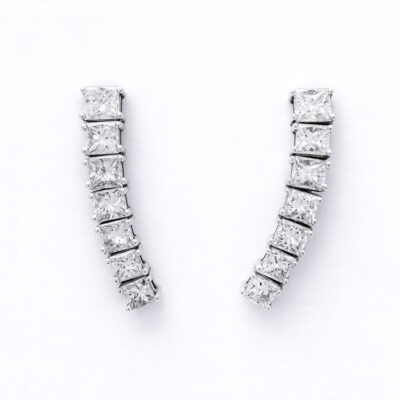Earcuff Diamante