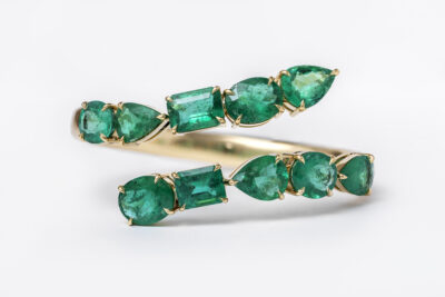 Bracelete Esmeralda