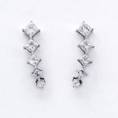 Earcuff Diamante