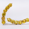 Earcuff Safira Amarela - Imagem 2