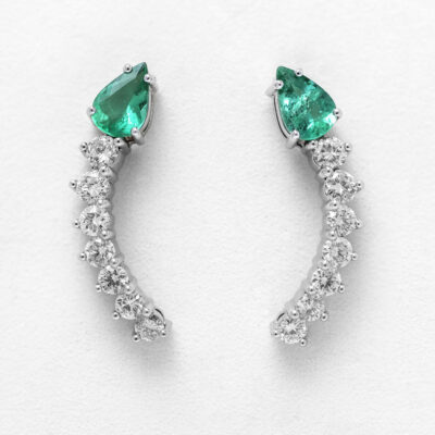 Earcuff Esmeralda