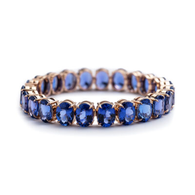 Pulseira Tanzanita