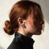 Piercing Turmalina Paraíba Oval - Imagem 2