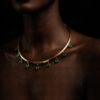 Choker Zahar Esmeralda - Imagem 2