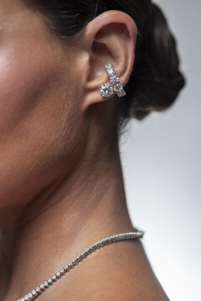 Alternative view of Piercing Diamante