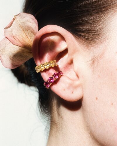 Alternative view of Piercing Fancy Yellow