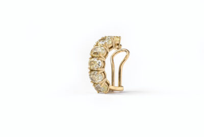 Piercing Fancy Yellow
